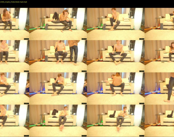 _littlemouse_ — Chaturbate Couple stripcam recording, Jan 19, 2021 13:49