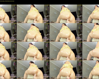 issabellaa — Chaturbate Female stripcam recording, Jan 21, 2021 08:25