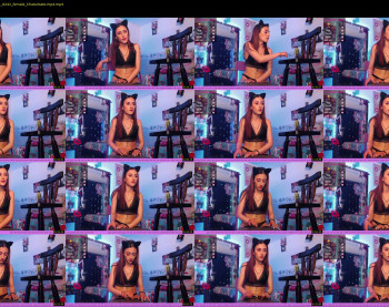 laureen_broke — Chaturbate Female stripcam recording, Jan 22, 2021 02:41