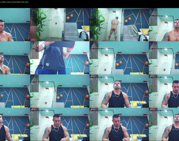 spartacus_guy_ — Chaturbate Male stripcam recording, Jan 21, 2021 09:50