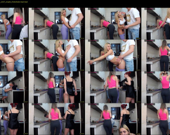 nolimitscoupl3 — Chaturbate Couple stripcam recording, Jan 22, 2021 22:27