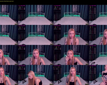 vi_reis — Chaturbate Female stripcam recording, Jan 24, 2021 10:53