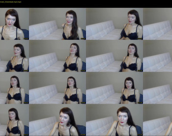 fritha — Chaturbate Female stripcam recording, Jan 25, 2021 21:32
