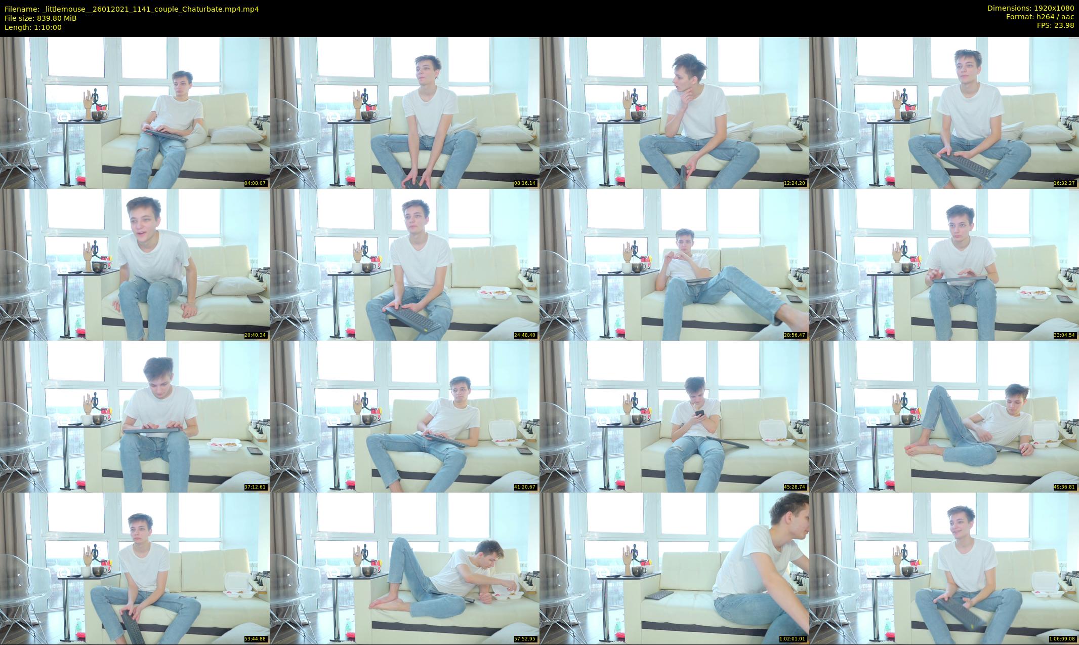 _littlemouse_ — 70 minute Chaturbate Couple stripcam recording, 1080p, Jan 26, 2021