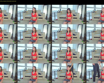 _littlemouse_ — Chaturbate Couple stripcam recording, Jan 27, 2021 13:10