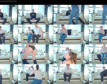 _littlemouse_ — Chaturbate Couple stripcam recording, Jan 30, 2021 11:24