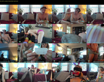 peppermintdusty — Chaturbate Couple stripcam recording, Jan 31, 2021 02:11