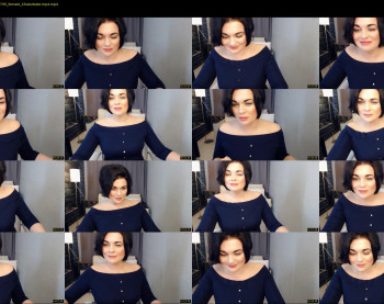 ms_afrodita — Chaturbate Female stripcam recording, Feb 1, 2021 07:35