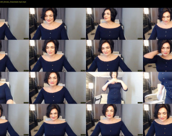 ms_afrodita — Chaturbate Female stripcam recording, Feb 1, 2021 11:05