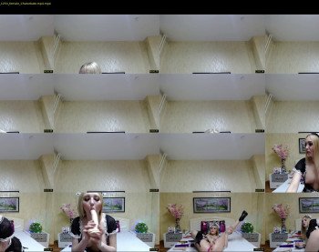 sexyyykateee — Chaturbate Couple stripcam recording, Feb 1, 2021 12:53