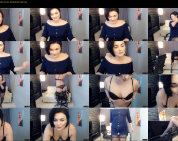 ms_afrodita — Chaturbate Female stripcam recording, Feb 5, 2021 06:02