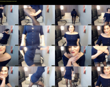 ms_afrodita — Chaturbate Female stripcam recording, Feb 5, 2021 07:25