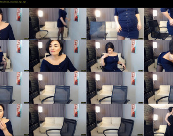 ms_afrodita — Chaturbate Female stripcam recording, Feb 5, 2021 09:01