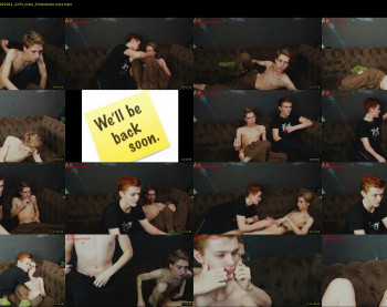 hotdogswaitingaports — Chaturbate Male stripcam recording, Feb 8, 2021 12:53
