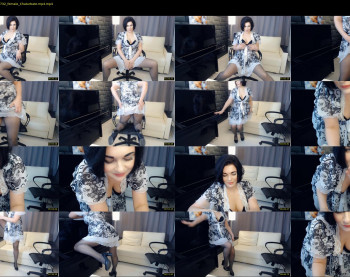 ms_afrodita — Chaturbate Female stripcam recording, Feb 8, 2021 07:32