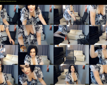 ms_afrodita — Chaturbate Female stripcam recording, Feb 8, 2021 09:31