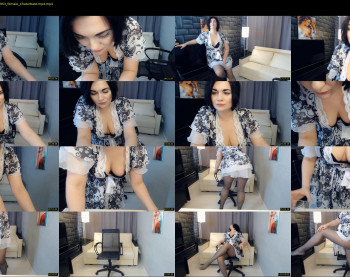 ms_afrodita — Chaturbate Female stripcam recording, Feb 8, 2021 09:53