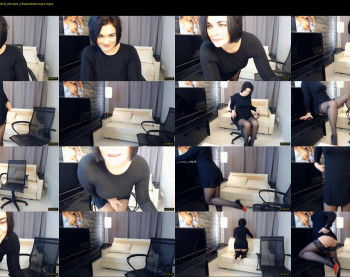 ms_afrodita — Chaturbate Female stripcam recording, Feb 9, 2021 09:19