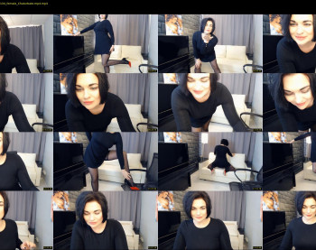 ms_afrodita — Chaturbate Female stripcam recording, Feb 9, 2021 11:34