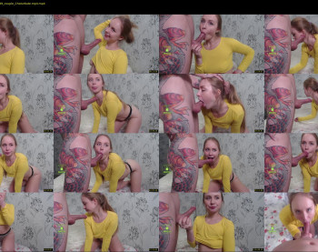 kitty_ricky — Chaturbate Couple stripcam recording, Feb 12, 2021 09:39