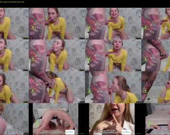 kitty_ricky — Chaturbate Couple stripcam recording, Feb 12, 2021 10:49