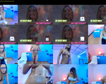 cute_eli — Chaturbate Female stripcam recording, Feb 14, 2021 00:11