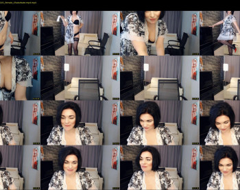 ms_afrodita — Chaturbate Female stripcam recording, Feb 13, 2021 12:21