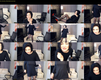 ms_afrodita — Chaturbate Female stripcam recording, Feb 13, 2021 14:11