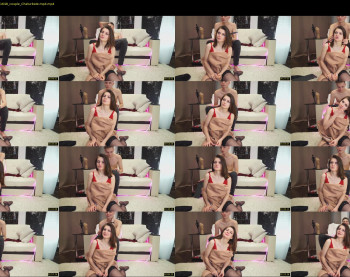 _littlemouse_ — Chaturbate Couple stripcam recording, Feb 14, 2021 16:48
