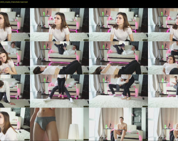 _littlemouse_ — Chaturbate Couple stripcam recording, Feb 16, 2021 10:43