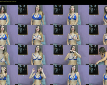 mara_storm — Chaturbate Female stripcam recording, Feb 20, 2021 02:30