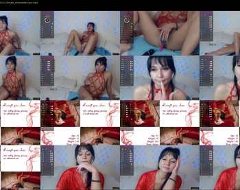 melissa_fane — Chaturbate Female stripcam recording, Feb 20, 2021 01:12