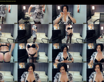 ms_afrodita — Chaturbate Female stripcam recording, Feb 20, 2021 12:26