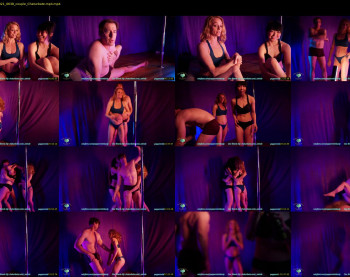 peppermintdusty — Chaturbate Couple stripcam recording, Feb 20, 2021 06:38