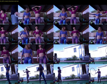 peppermintdusty — Chaturbate Couple stripcam recording, Feb 21, 2021 00:57