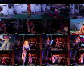 peppermintdusty — Chaturbate Couple stripcam recording, Feb 21, 2021 03:35