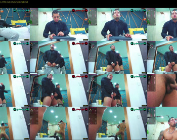 spartacus_guy_ — Chaturbate Male stripcam recording, Feb 20, 2021 07:59