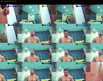 spartacus_guy_ — Chaturbate Male stripcam recording, Feb 20, 2021 08:36
