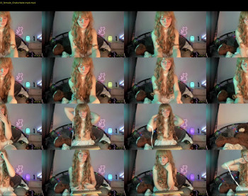 kawaimay — Chaturbate Female stripcam recording, Feb 21, 2021 23:03