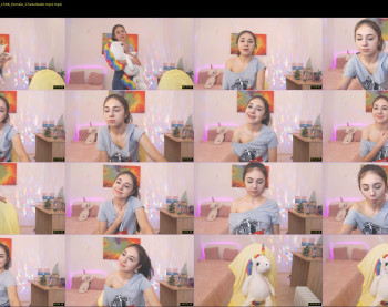 mary_marlow — Chaturbate Female stripcam recording, Feb 21, 2021 15:06