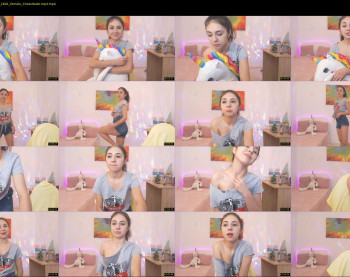 mary_marlow — Chaturbate Female stripcam recording, Feb 21, 2021 16:01