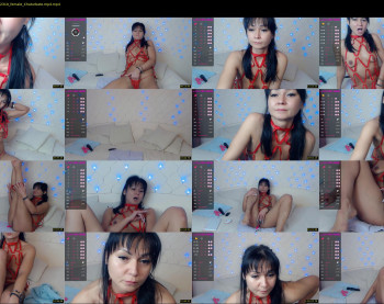 melissa_fane — Chaturbate Female stripcam recording, Feb 21, 2021 23:10