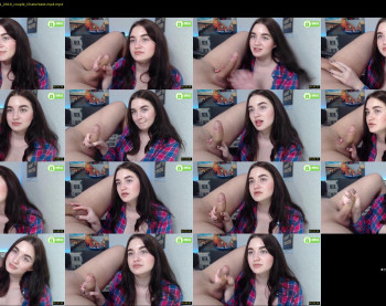sweet_sugar87 — Chaturbate Couple stripcam recording, Feb 21, 2021 20:10