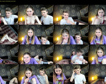 timon1201 — Chaturbate Couple stripcam recording, Feb 21, 2021 06:02