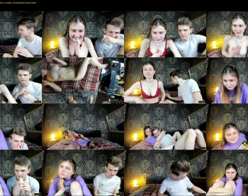 timon1201 — Chaturbate Couple stripcam recording, Feb 21, 2021 06:02