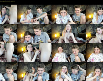 timon1201 — Chaturbate Couple stripcam recording, Feb 22, 2021 02:14