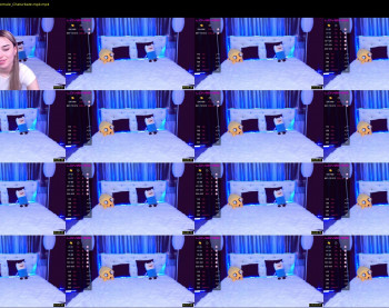 vi_reis — Chaturbate Female stripcam recording, Feb 21, 2021 13:09