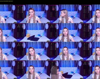 vi_reis — Chaturbate Female stripcam recording, Feb 21, 2021 14:38