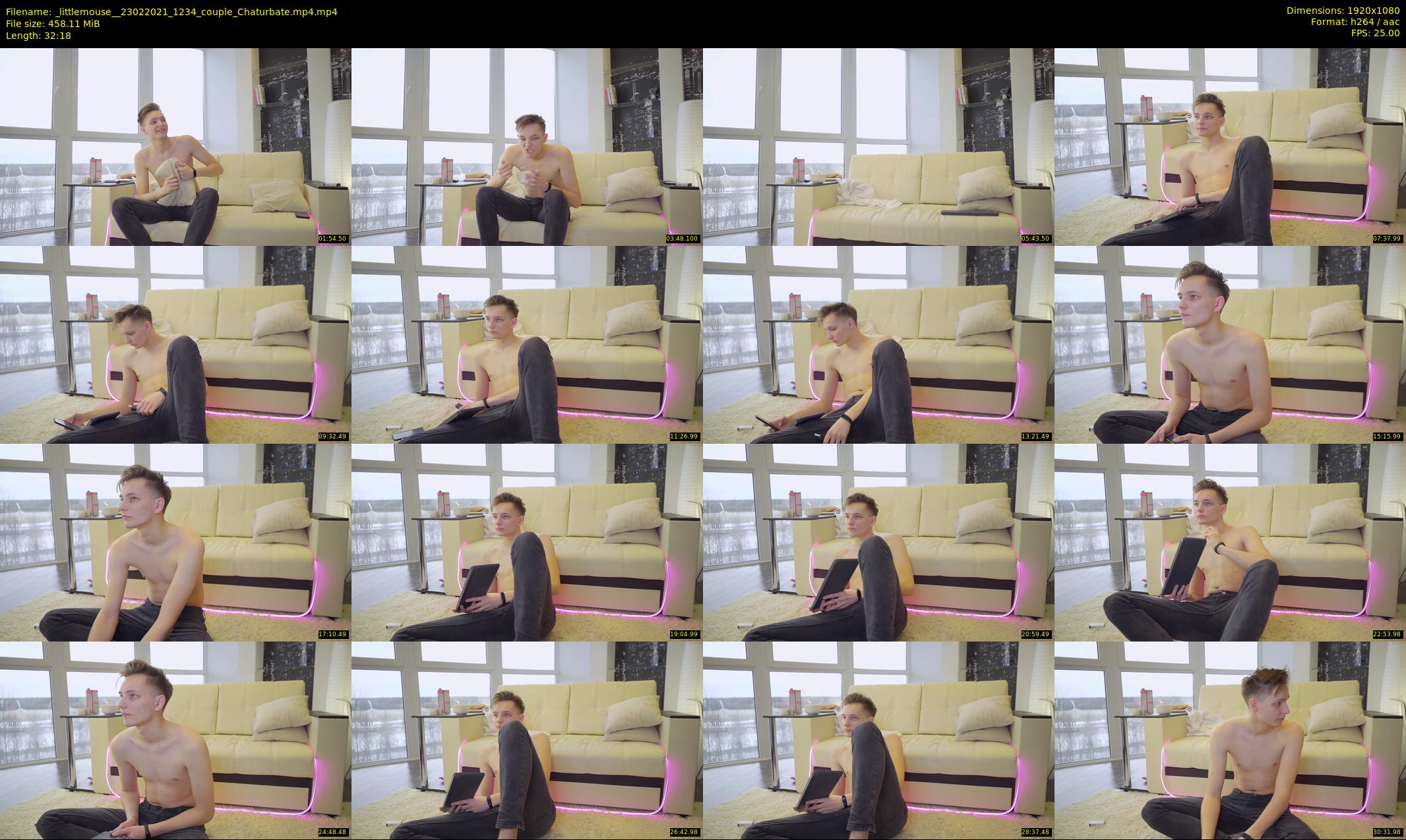 _littlemouse_ — 33 minute Chaturbate Couple stripcam recording, 1080p, Feb 23, 2021