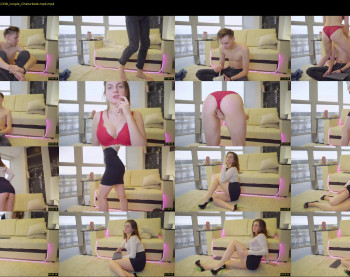 _littlemouse_ — Chaturbate Couple stripcam recording, Feb 23, 2021 13:38